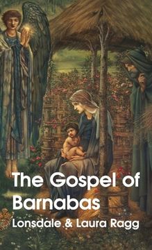 portada Gospel Of Barnabas Hardcover (en Inglés)