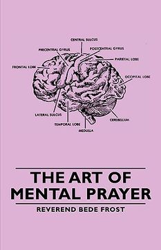 portada the art of mental prayer (en Inglés)