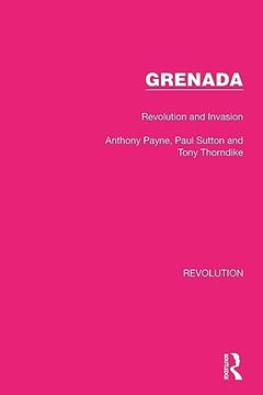 portada Grenada (Routledge Library Editions: Revolution) (en Inglés)