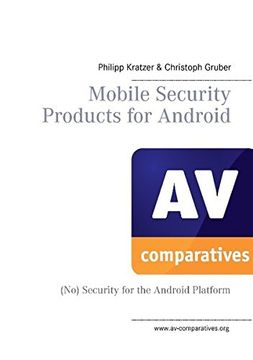 portada Mobile Security Products for Android