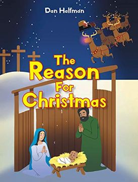 portada The Reason for Christmas (en Inglés)