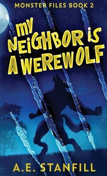 portada My Neighbor Is A Werewolf (in English)
