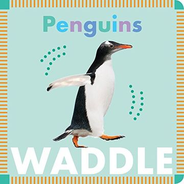 portada Penguins Waddle