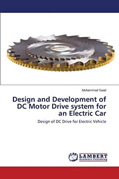 portada Design and Development of DC Motor Drive system for an Electric Car