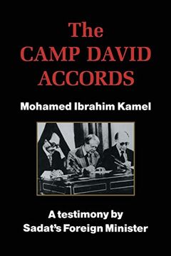 portada The Camp David Accords (en Inglés)