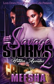 portada Savage Storms 2 