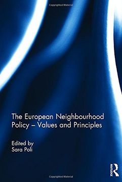 portada The European Neighbourhood Policy - Values and Principles (in English)