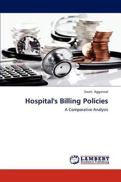 portada hospital's billing policies (en Inglés)