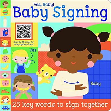 portada Yes Baby! Baby Signing (en Inglés)