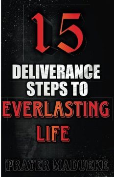 portada 15 Deliverance Steps to Everlasting Life