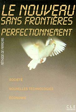 portada Le Nouveau Sans Frontieres - Perfectionnement: Livre de L'eleve