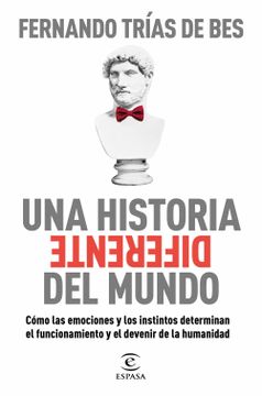 portada Una Historia Diferente del Mundo (in Spanish)