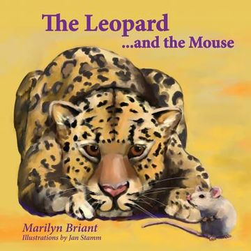 portada The Leopard and the Mouse (en Inglés)