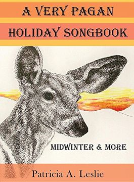 portada A Very Pagan Holiday Songbook: Midwinter and More (in English)