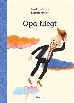 portada Opa Fliegt (in German)