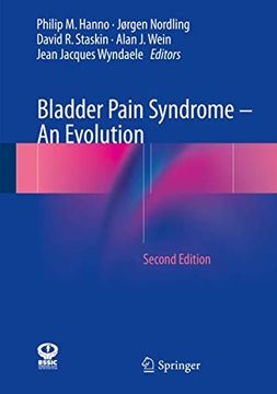 portada Bladder Pain Syndrome - An Evolution (en Inglés)