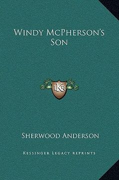 portada windy mcpherson's son (in English)