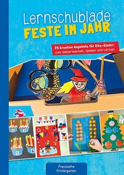 portada Lernschublade Feste im Jahr