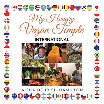 portada My Hungry Vegan Temple: International (en Inglés)