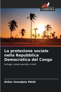 portada La protezione sociale nella Repubblica Democratica del Congo (in Italian)