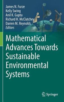 portada Mathematical Advances Towards Sustainable Environmental Systems (in English)