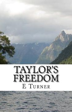 portada Taylor's Freedom (in English)