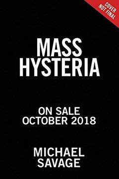 portada Stop Mass Hysteria: America's Insanity From the Salem Witch Trials to the Trump Witch Hunt (en Inglés)