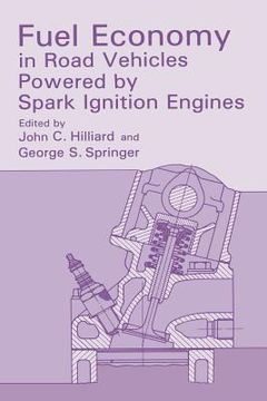 portada Fuel Economy: In Road Vehicles Powered by Spark Ignition Engines (en Inglés)