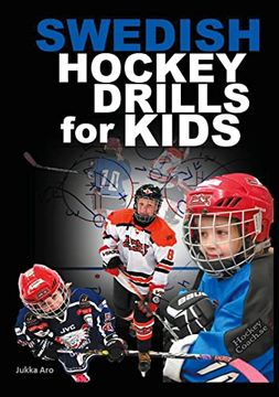 portada Swedish Hockey Drills for Kids (in English)