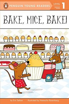 portada Bake, Mice, Bake! 