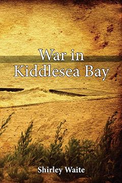 portada War in Kiddlesea bay (en Inglés)