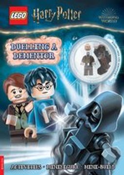 portada Lego® Harry Potter: Duelling a Dementor (With Remus Lupin Minifigure and Dementor)