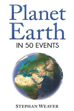 portada Planet Earth in 50 Events