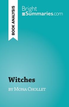 portada Witches: by Mona Chollet (en Inglés)