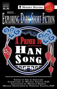 portada Exploring Dark Short Fiction #5: A Primer to han Song (5) (en Inglés)