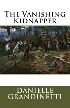 portada The Vanishing Kidnapper (in English)