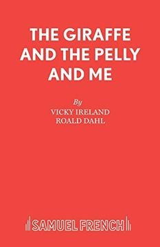 portada Roald Dahl'S the Giraffe and the Pelly and me (Acting Edition s. ) (en Inglés)