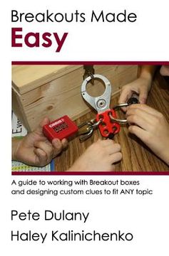 portada Breakouts Made Easy: A guide to working with Breakout boxes (en Inglés)