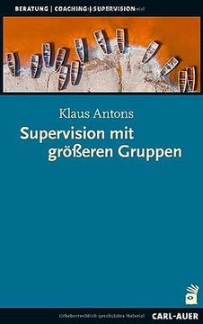 portada Supervision mit grã ã Eren Gruppen und Teams (en Alemán)