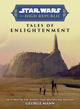 portada Star Wars Insider: The High Republic: Tales of Enlightenment (en Inglés)