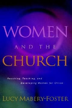 portada women and the church (en Inglés)