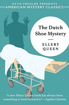 portada The Dutch Shoe Mystery (American Mystery Classics) (in English)