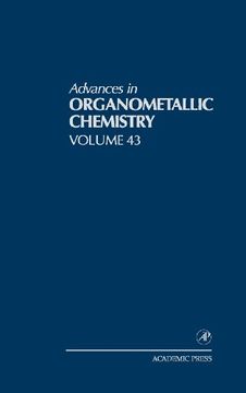 portada Advances in Organometallic Chemistry 
