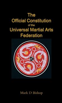 portada The Official Constitution of the Universal Martial Arts Federation (en Inglés)