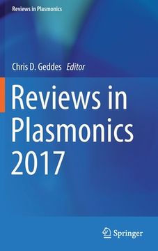 portada Reviews in Plasmonics 2017 (en Inglés)