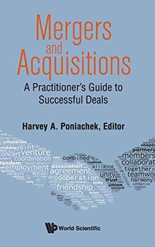portada Mergers & Acquisitions: A Practitioner's Guide to Successful Deals (in English)