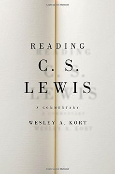 portada Reading C.S. Lewis: A Commentary