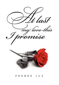 portada at last my love-this i promise