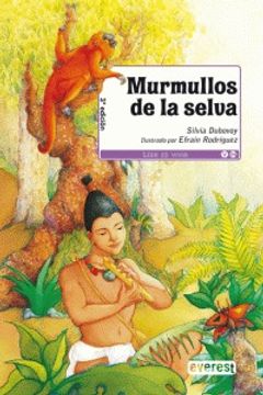 portada Murmullos De La Selva (in Spanish)