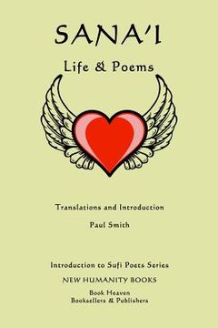 portada Sana'i: Life & Poems (in English)
